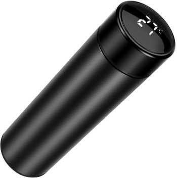 Smart Thermos Water Bottle Led Digital 500ml