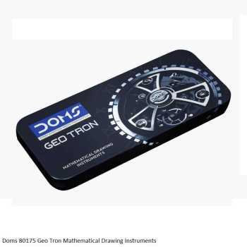DOMS Geotron Geometry Box
