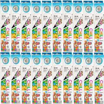 CHILL Super Dark Pencils (1 packet)