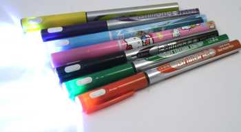  magic Brilliance Led Ballpoint Pen LZ-2160 ( 1ps)
