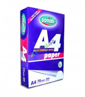 Sonali A4  Paper  (70 GSM)