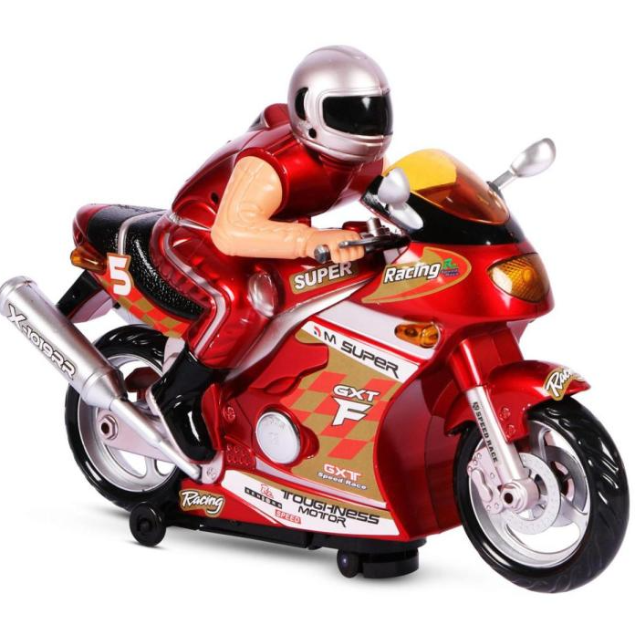 Super Spreed Bike Toy