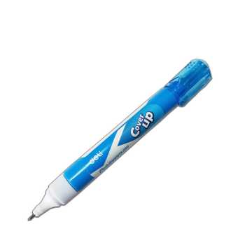 Deli Correction Pen Cover Up (White) 8 ml (1ps)