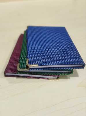 Pocket Note Book 300 (1pcs)