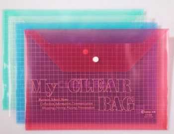 My Clear Bag 1ps